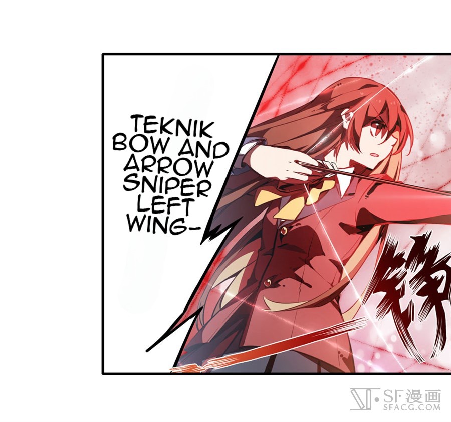 Wuxian Shitu Yu Shier Zhan Ji (Infinite Apostles and Twelve War Girls) Chapter 04 Gambar 21